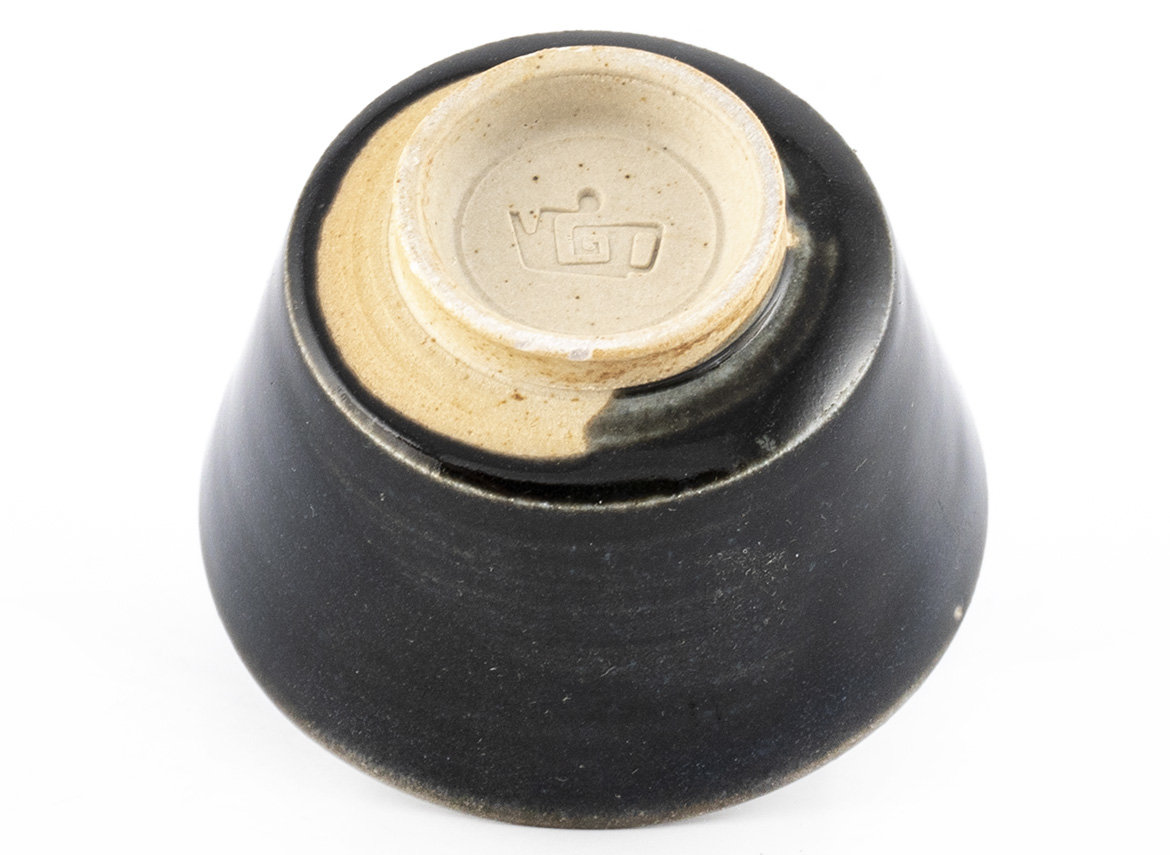 Cup # 35843, wood firing/ceramic, 41 ml.