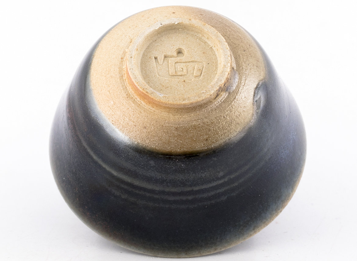 Cup # 35847, wood firing/ceramic, 30 ml.