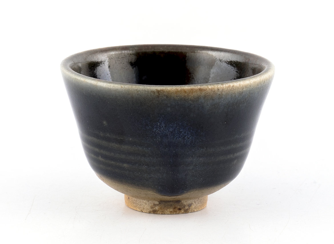 Cup # 35847, wood firing/ceramic, 30 ml.