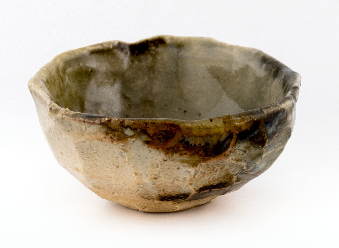 Cup # 35848, wood firing/ceramic, 30 ml.