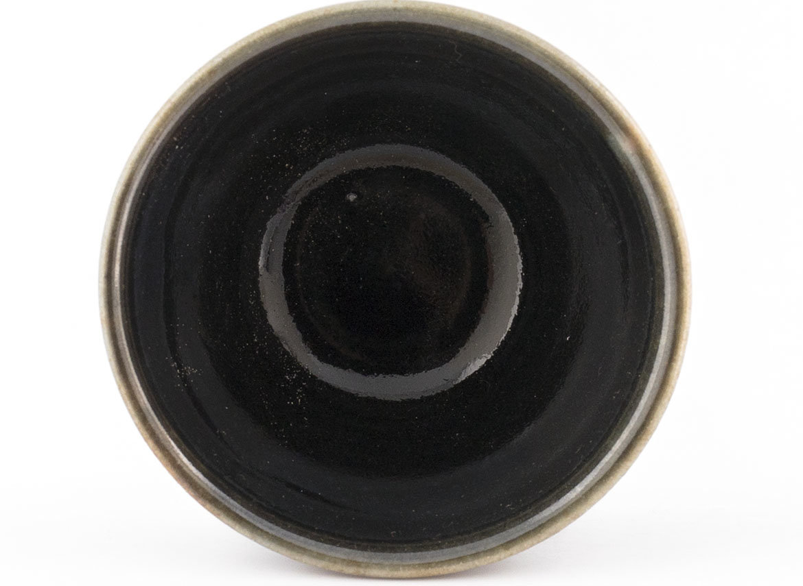 Cup # 35849, wood firing/ceramic, 48 ml.