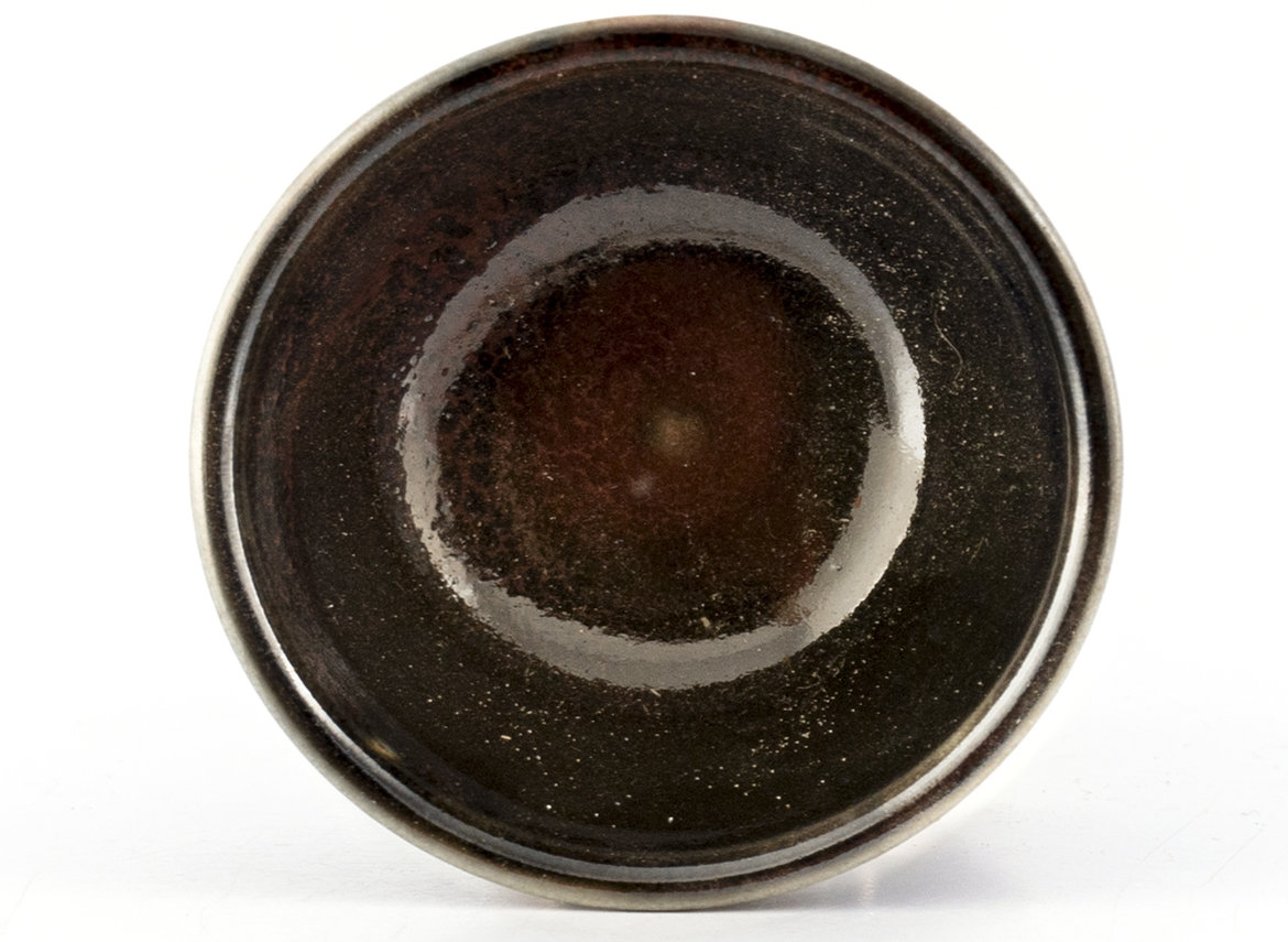 Cup # 35850, wood firing/ceramic, 40 ml.