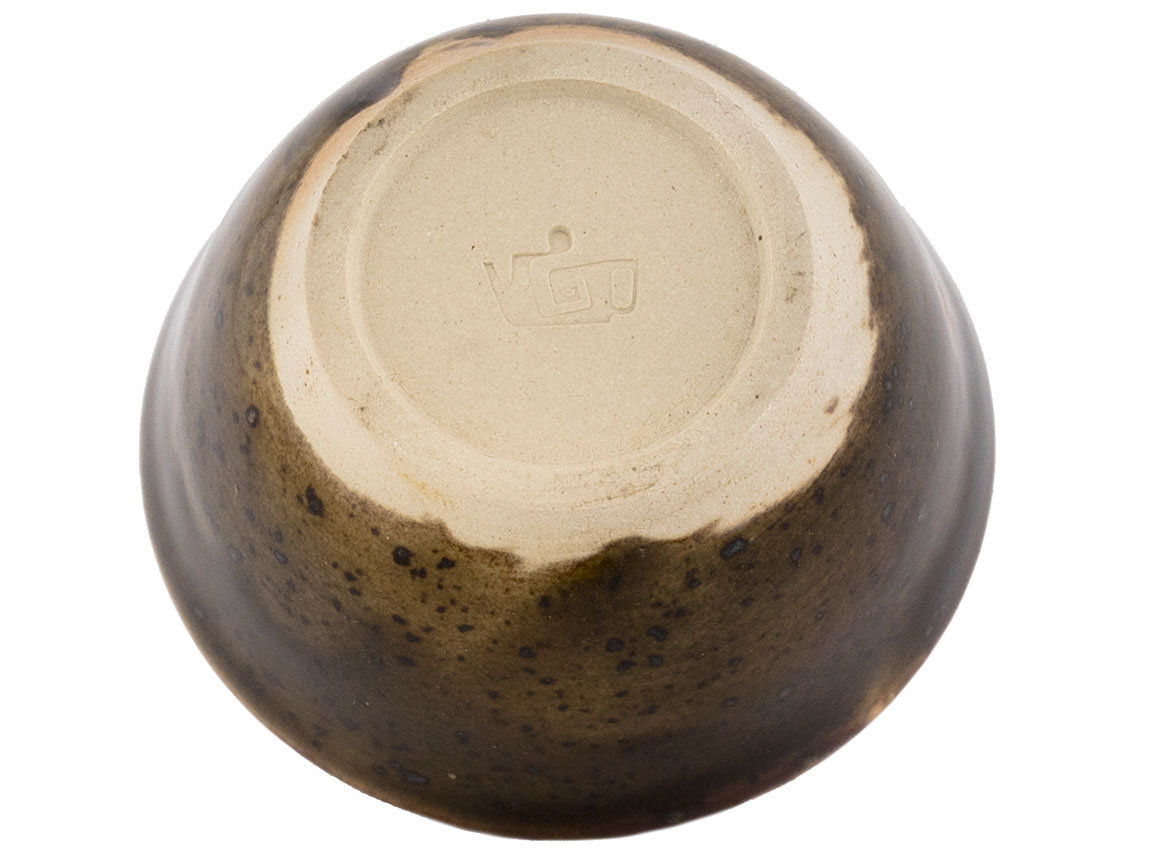 Cup # 35853, wood firing/ceramic, 56 ml.