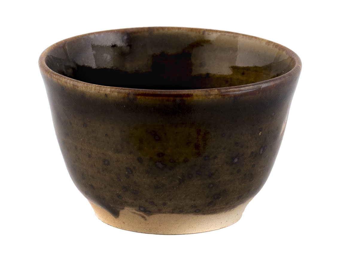 Cup # 35853, wood firing/ceramic, 56 ml.