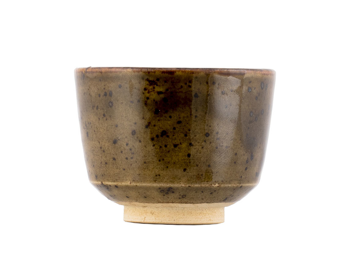 Cup # 35855, wood firing/ceramic, 60 ml.