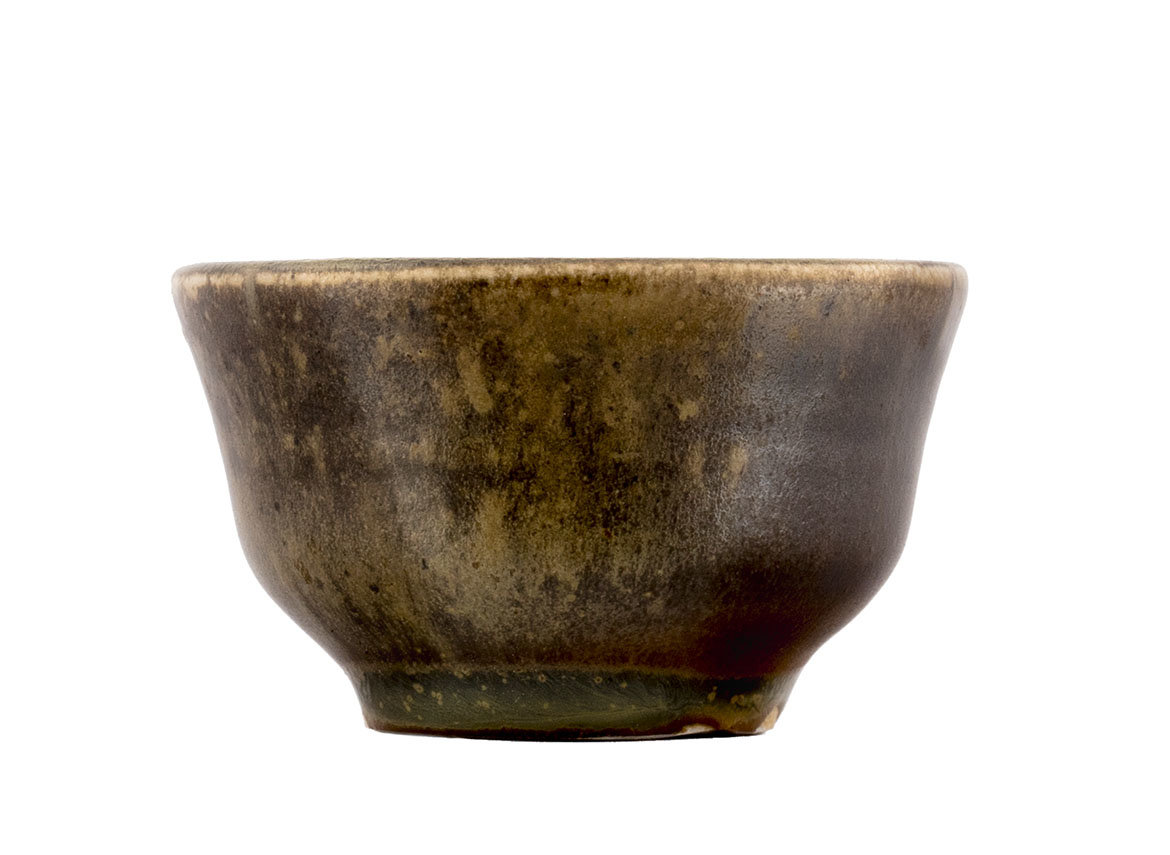 Cup # 35856, wood firing/ceramic, 58 ml.