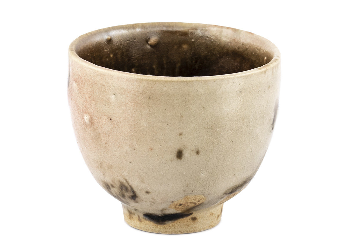 Cup # 35857, wood firing/ceramic, 94 ml.
