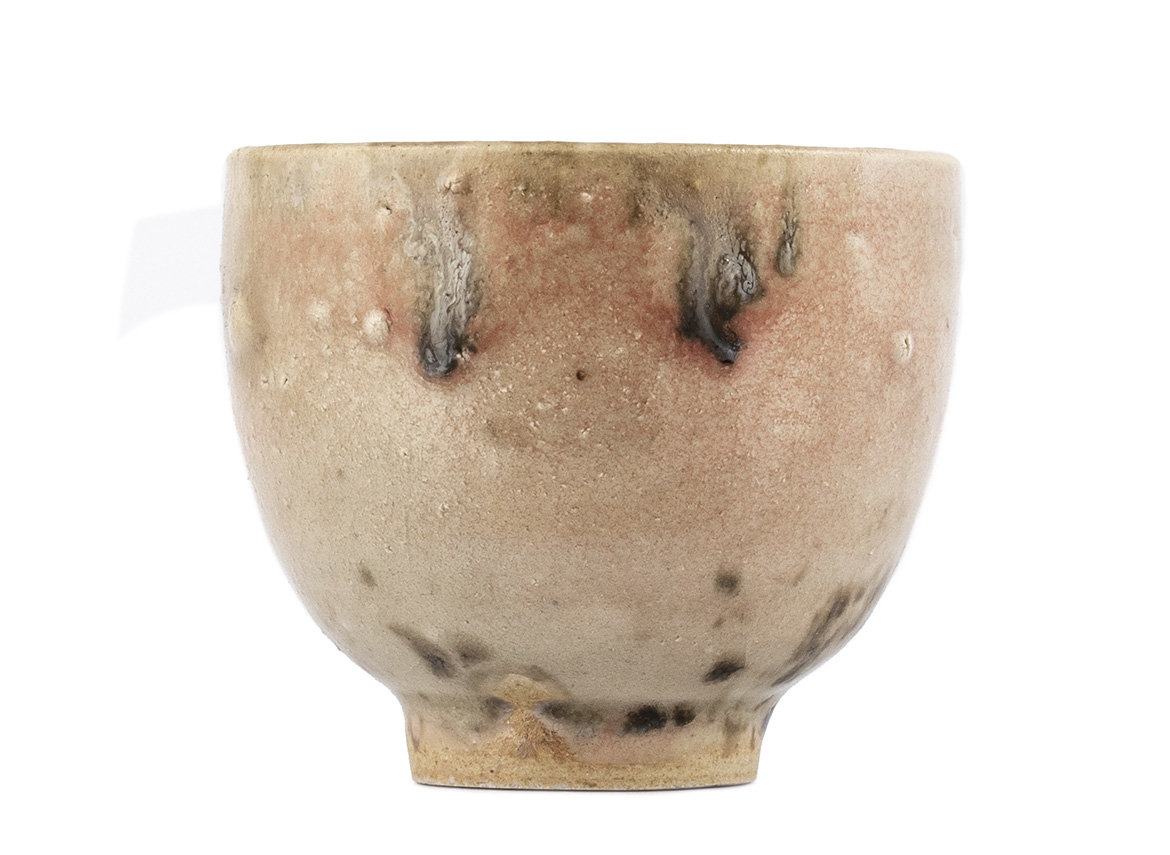 Cup # 35857, wood firing/ceramic, 94 ml.