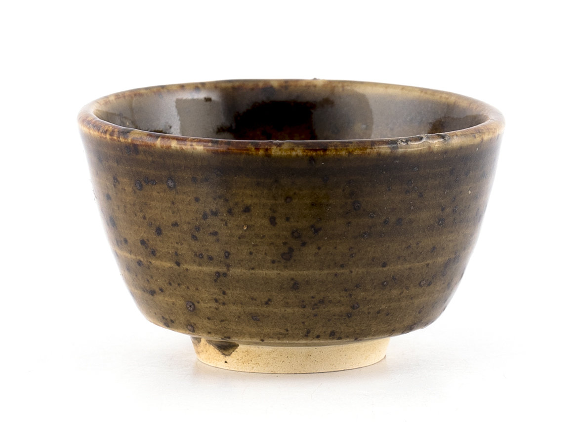 Cup # 35858, wood firing/ceramic, 56 ml.