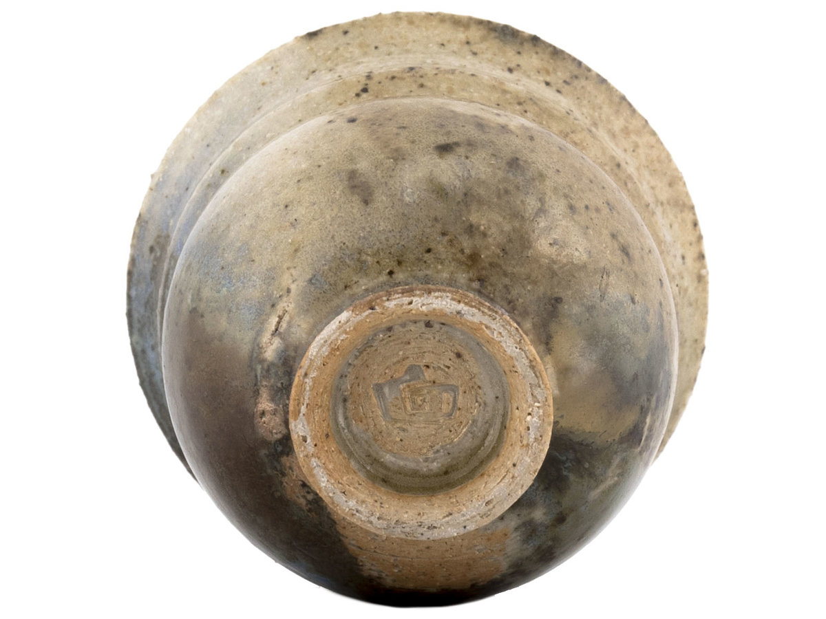 Cup # 35859, wood firing/ceramic, 104 ml.