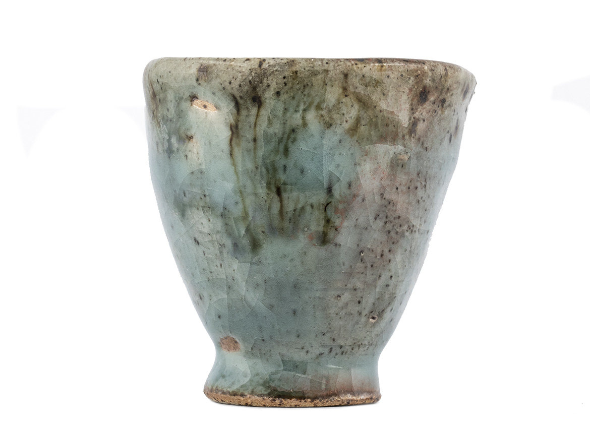 Cup # 35862, wood firing/ceramic, 106 ml.