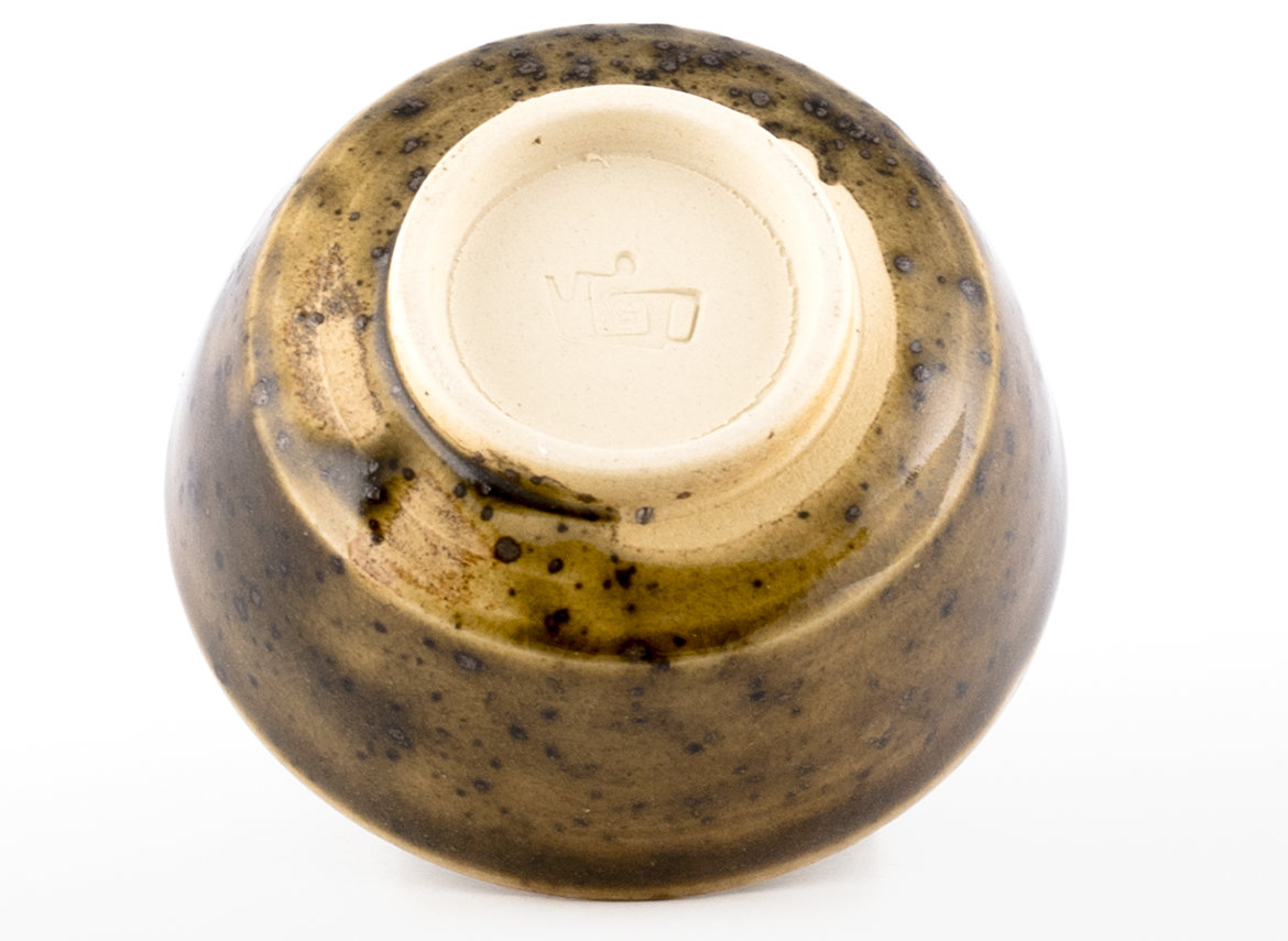 Cup # 35864, wood firing/ceramic, 45 ml.