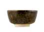 Cup # 35864, wood firing/ceramic, 45 ml.