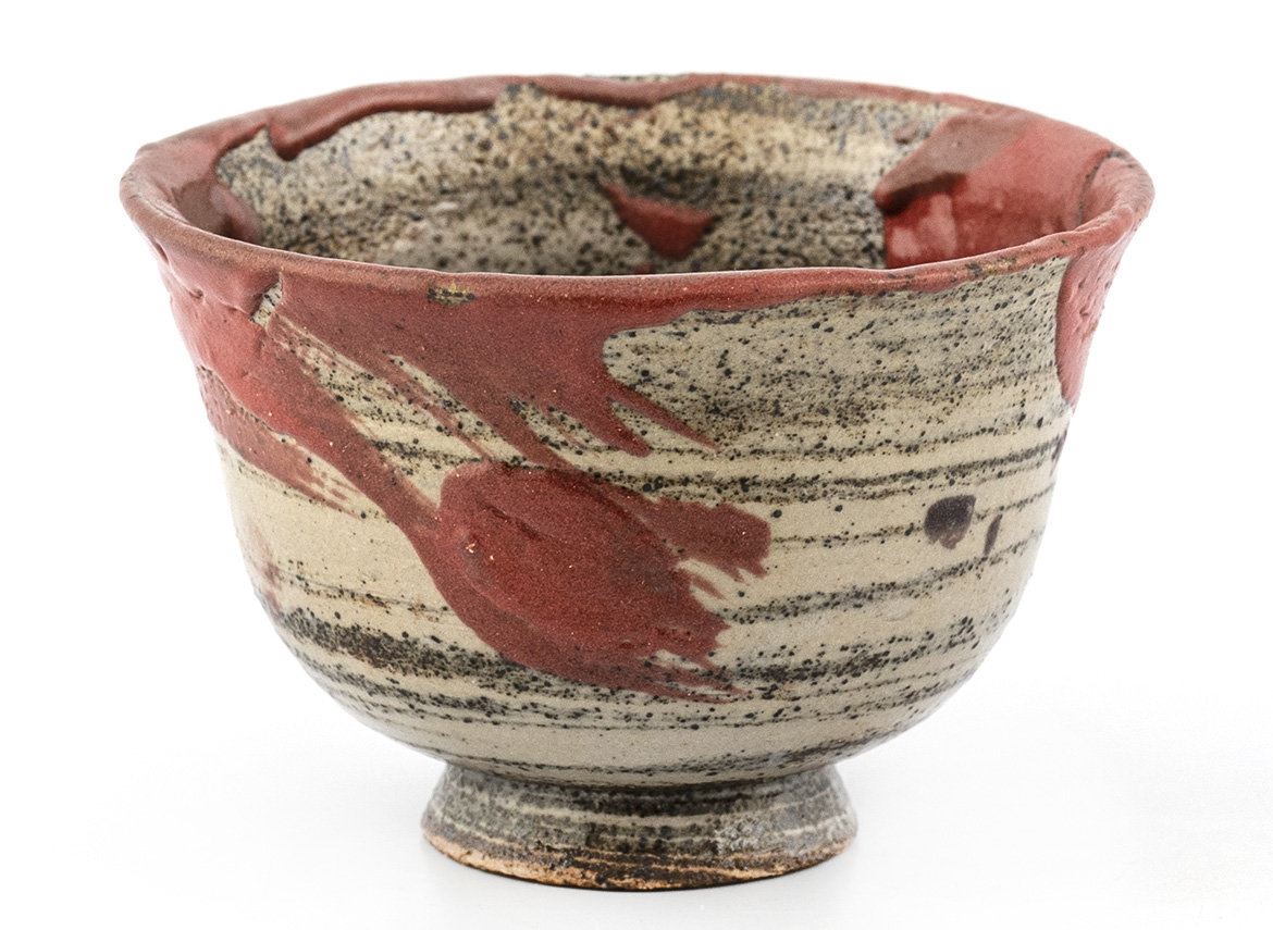 Cup # 35866, wood firing/ceramic, 162 ml.