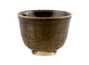 Cup # 35873, wood firing/ceramic, 48 ml.