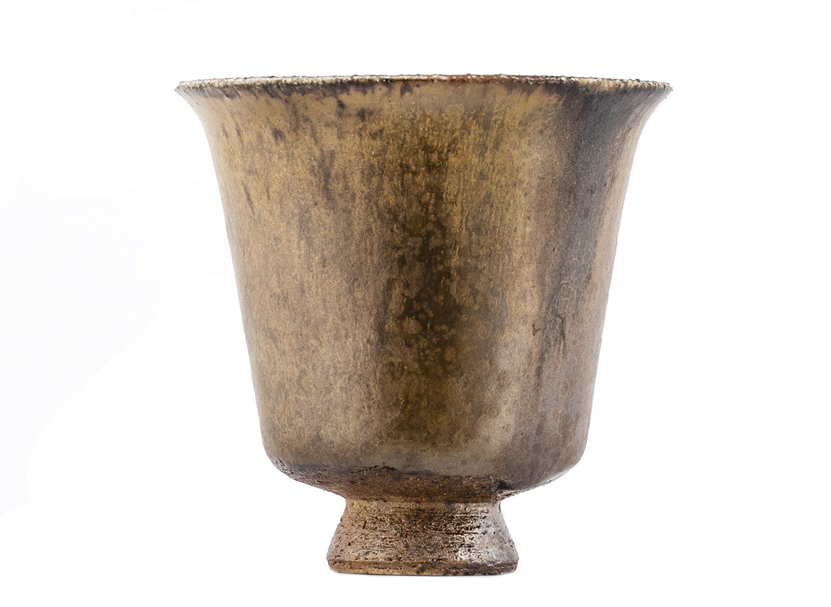 Cup # 35874, wood firing/ceramic, 118 ml.
