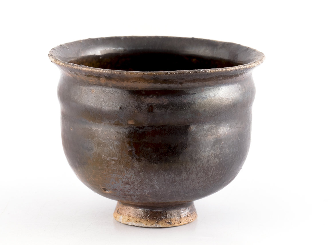 Cup # 35875, wood firing/ceramic, 108 ml.