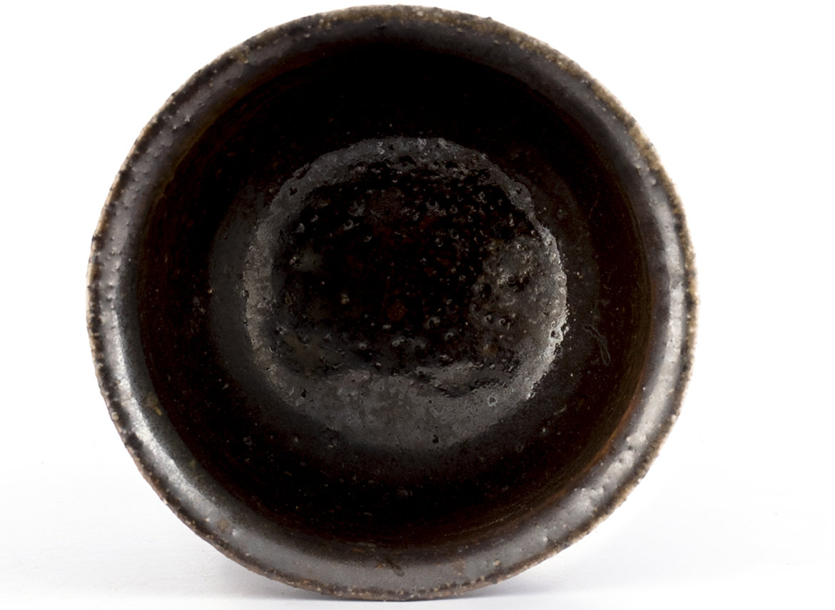 Cup # 35875, wood firing/ceramic, 108 ml.