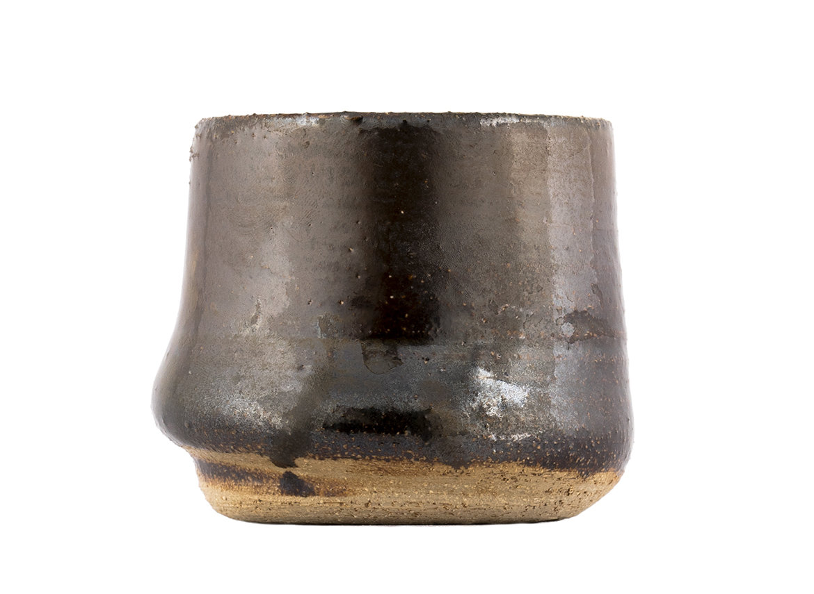 Cup # 35877, wood firing/ceramic, 184 ml.