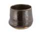 Cup # 35877, wood firing/ceramic, 184 ml.