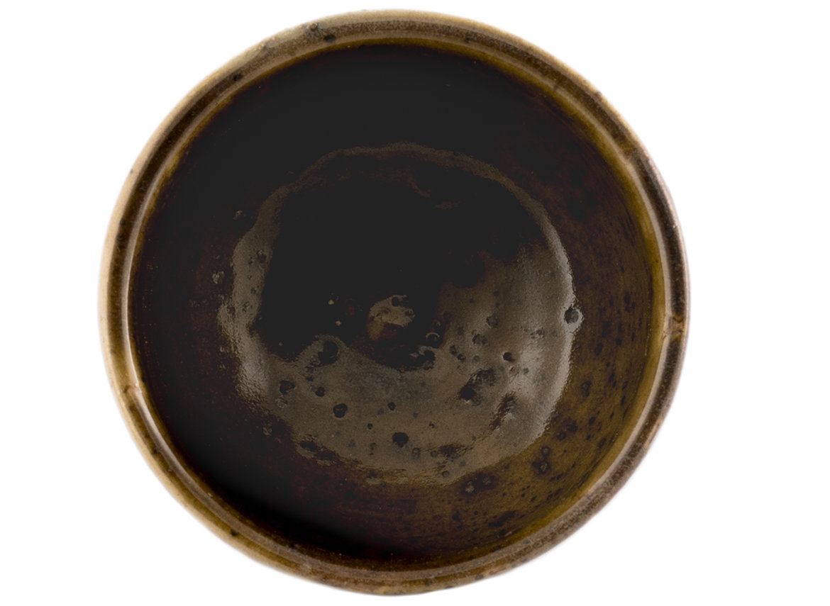 Cup # 35878, wood firing/ceramic, 68 ml.