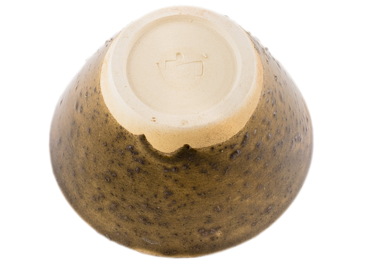 Cup # 35879, wood firing/ceramic, 54 ml.