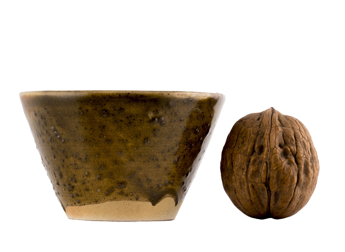 Cup # 35879, wood firing/ceramic, 54 ml.