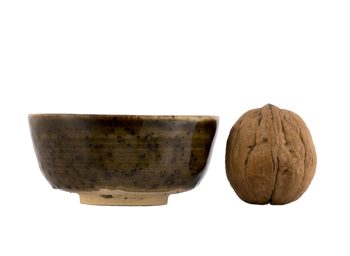 Cup # 35880, wood firing/ceramic, 60 ml.