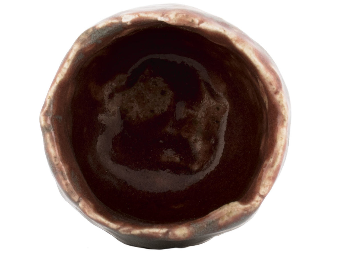 Cup # 35892, wood firing/ceramic, 66 ml.