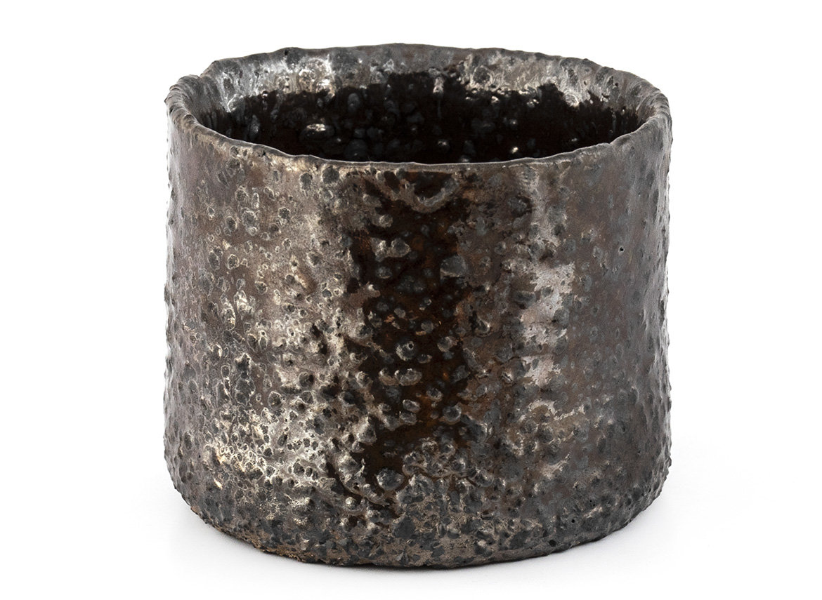 Cup # 35893, wood firing/ceramic, 126 ml.