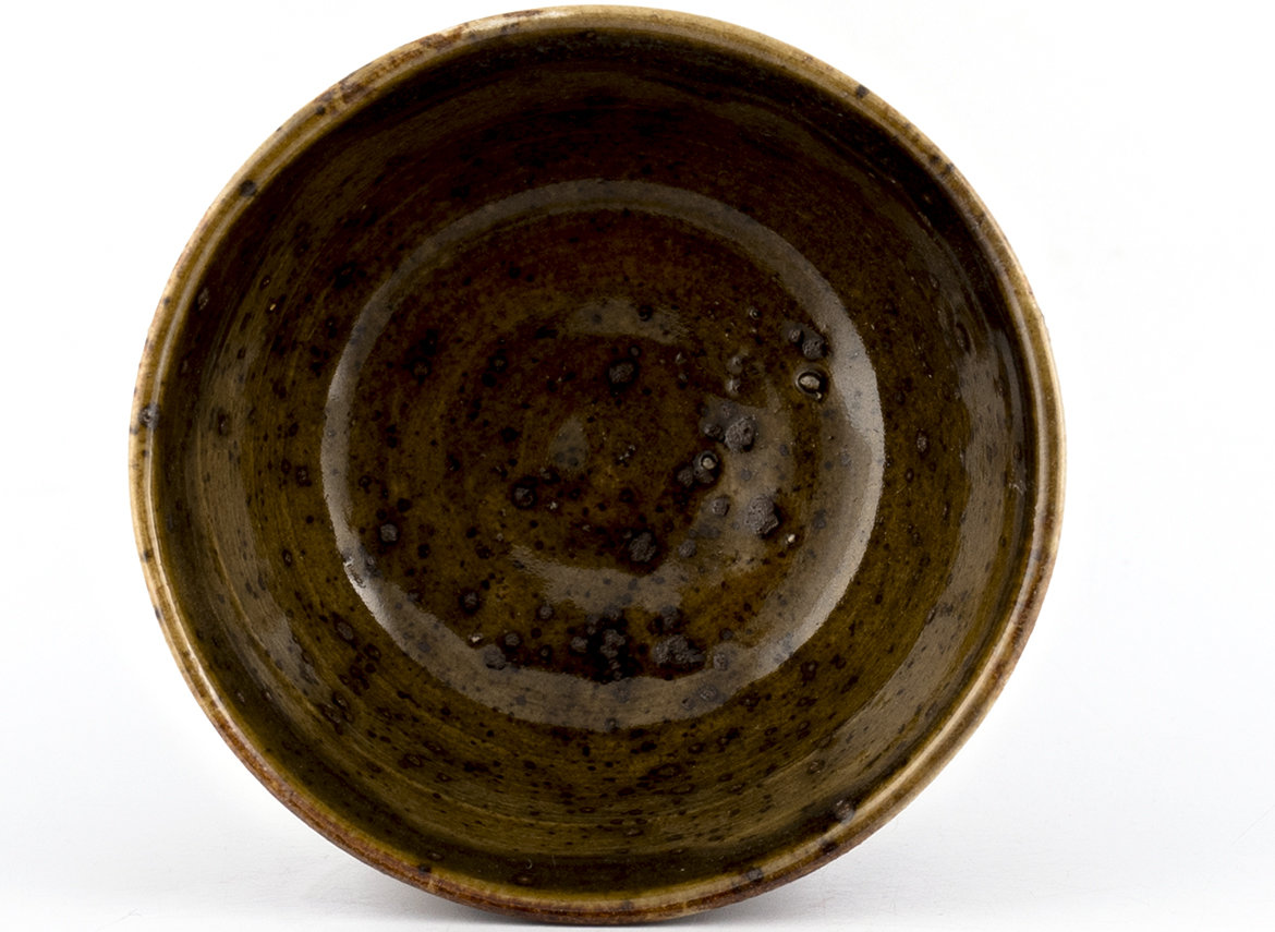 Cup # 35895, wood firing/ceramic, 60 ml.