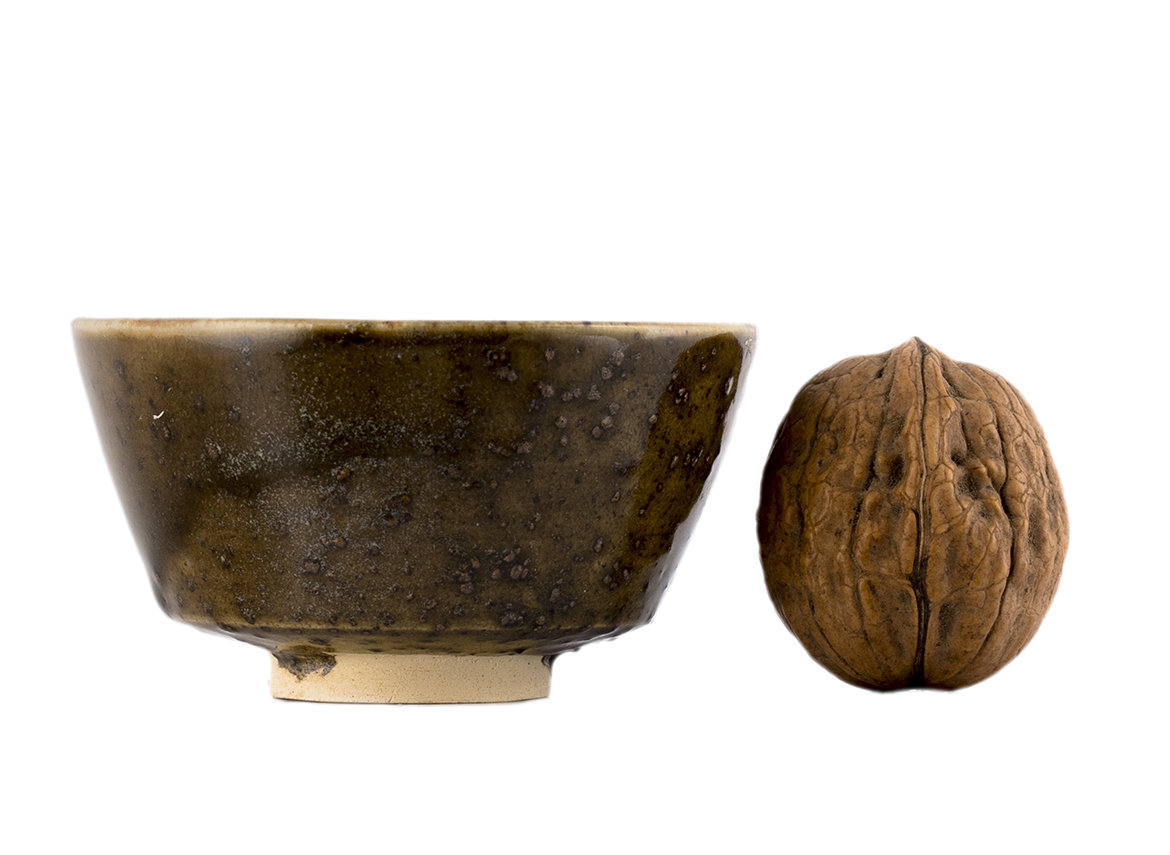 Cup # 35895, wood firing/ceramic, 60 ml.