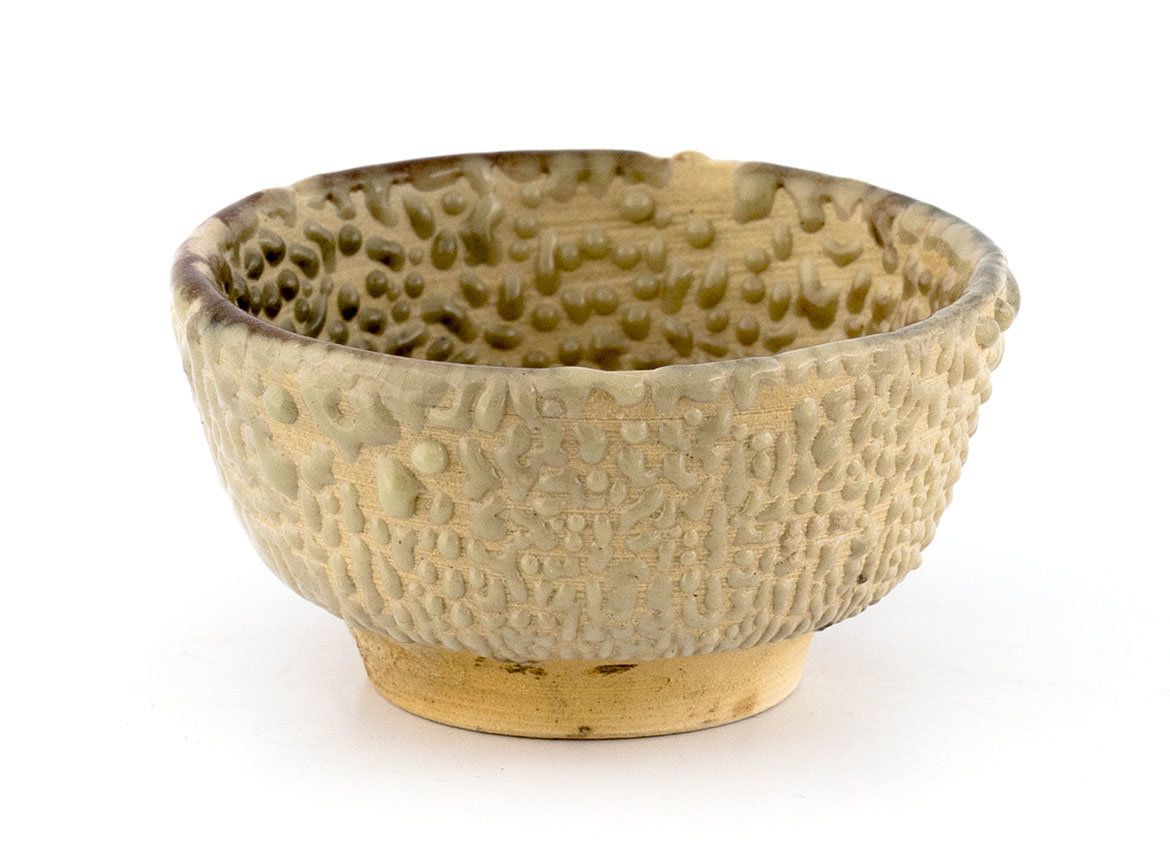Cup # 35898, wood firing/ceramic, 62 ml.