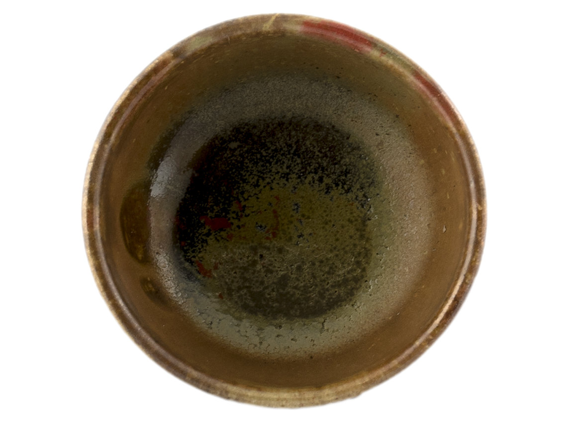 Cup # 35901, wood firing/ceramic, 40 ml.