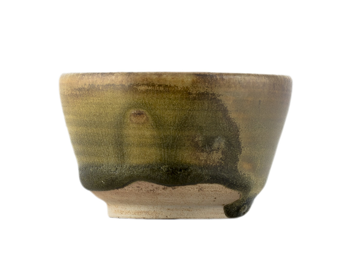 Cup # 35902, wood firing/ceramic, 43 ml.