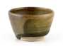 Cup # 35902, wood firing/ceramic, 43 ml.