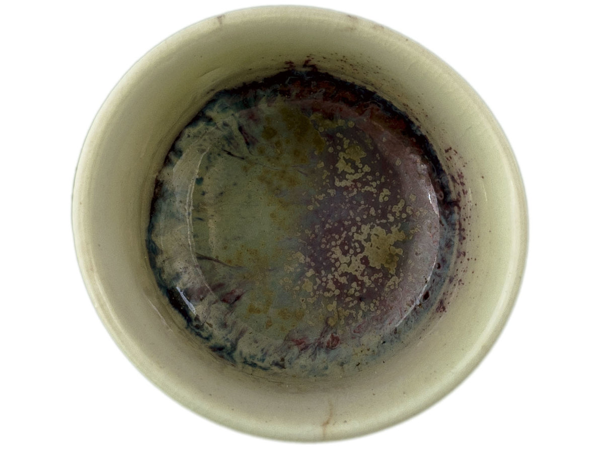 Cup # 35905, wood firing/ceramic, 50 ml.