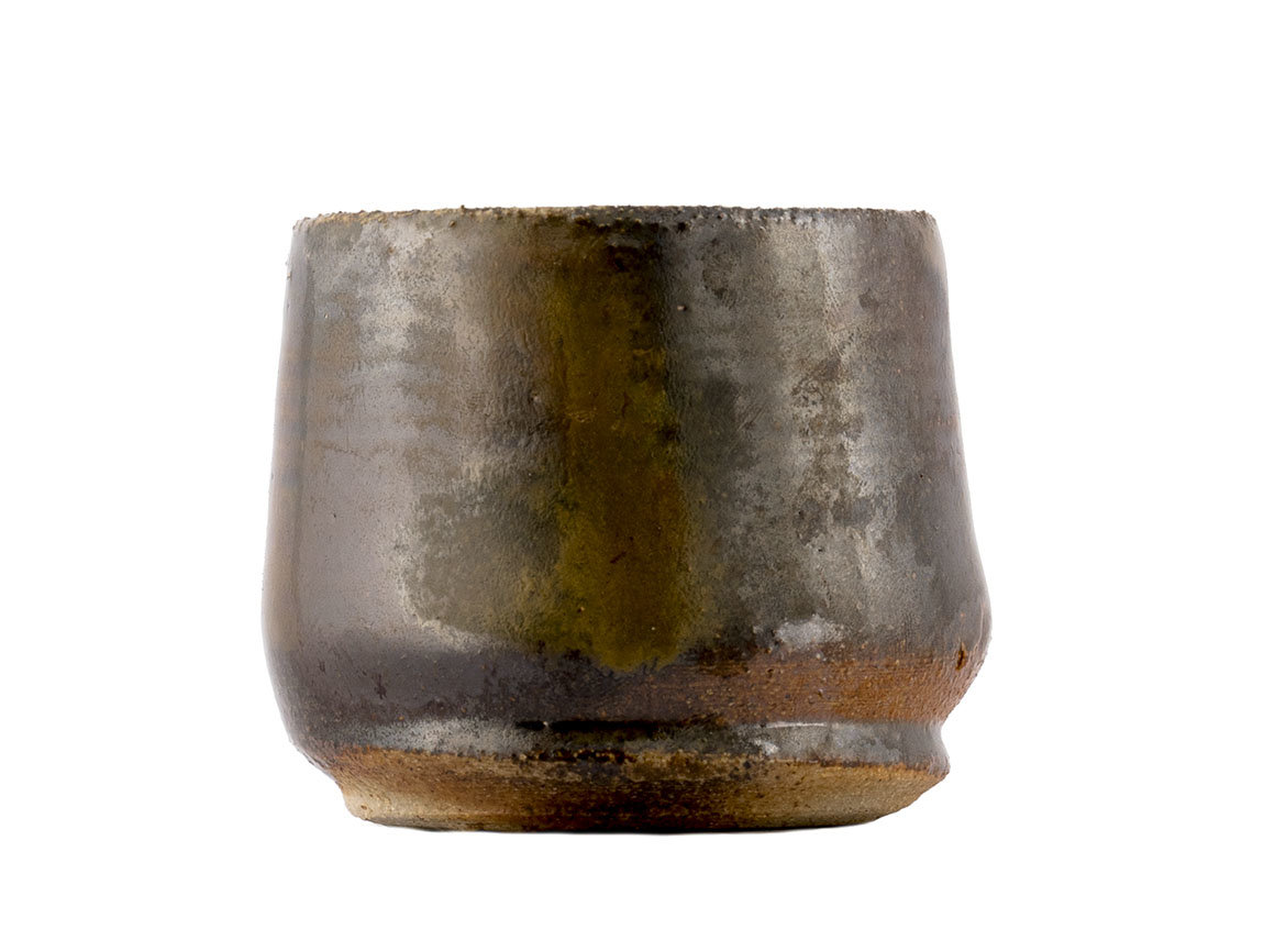 Cup # 35906, wood firing/ceramic, 146 ml.