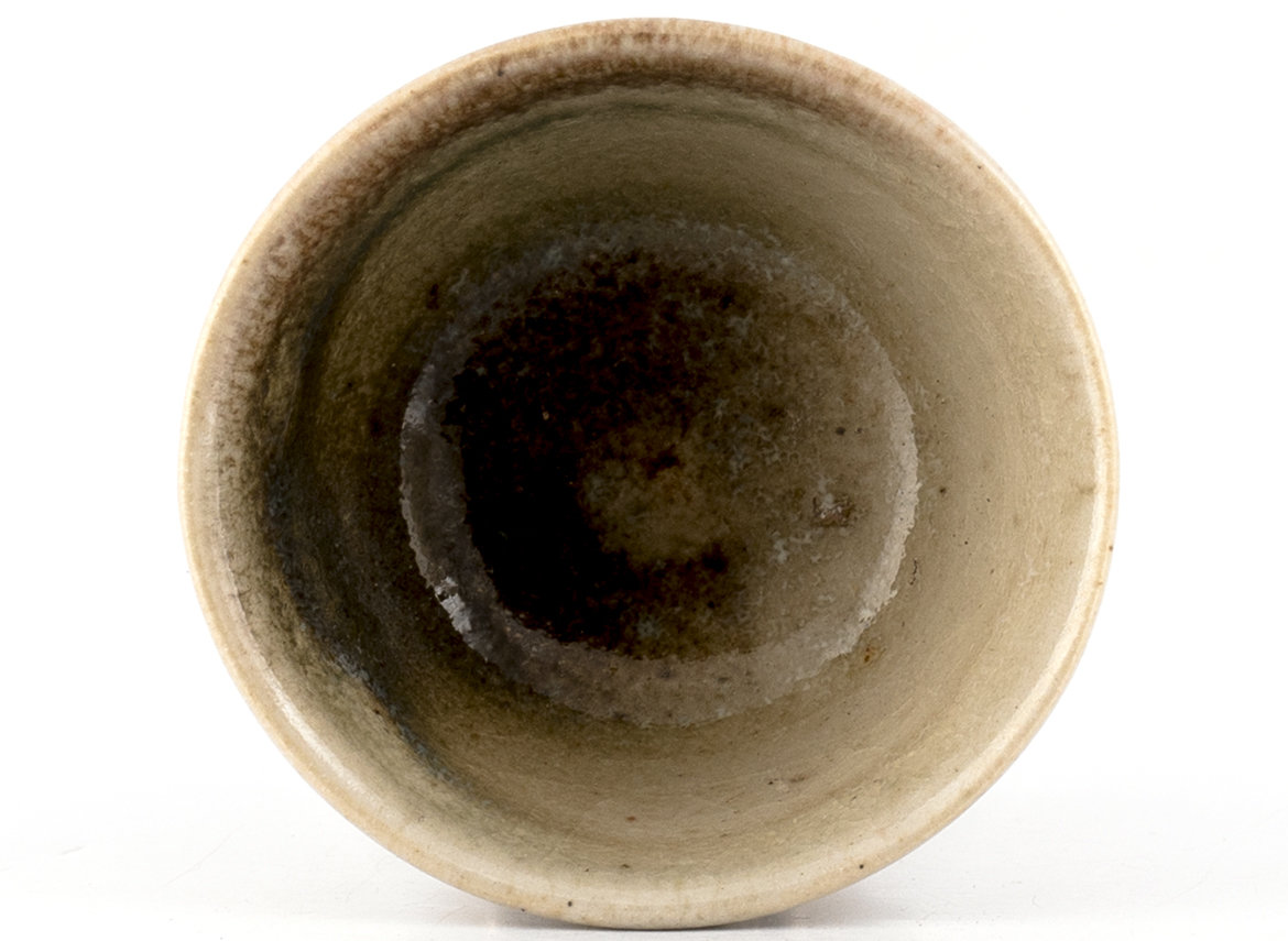 Cup # 35908, wood firing/ceramic, 36 ml.