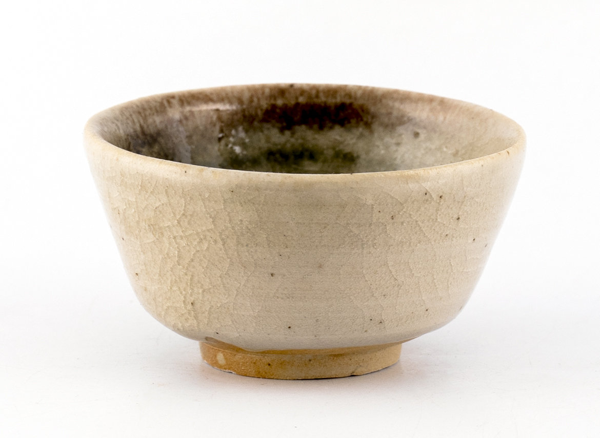 Cup # 35908, wood firing/ceramic, 36 ml.