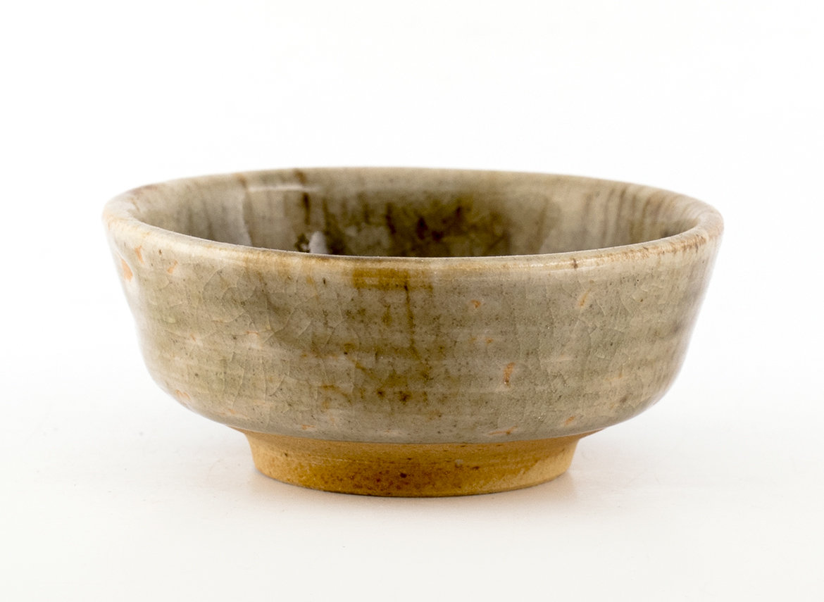Cup # 35909, wood firing/ceramic, 34 ml.