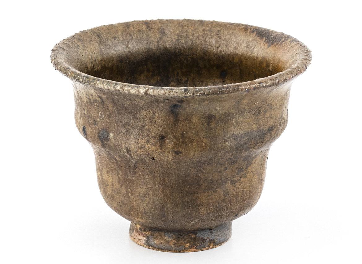 Cup # 35910, wood firing/ceramic, 100 ml.