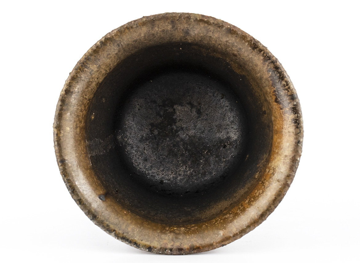 Cup # 35910, wood firing/ceramic, 100 ml.