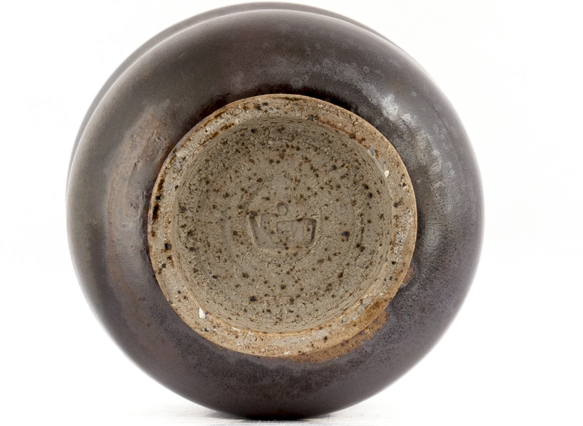 Cup # 35912, wood firing/ceramic, 84 ml.