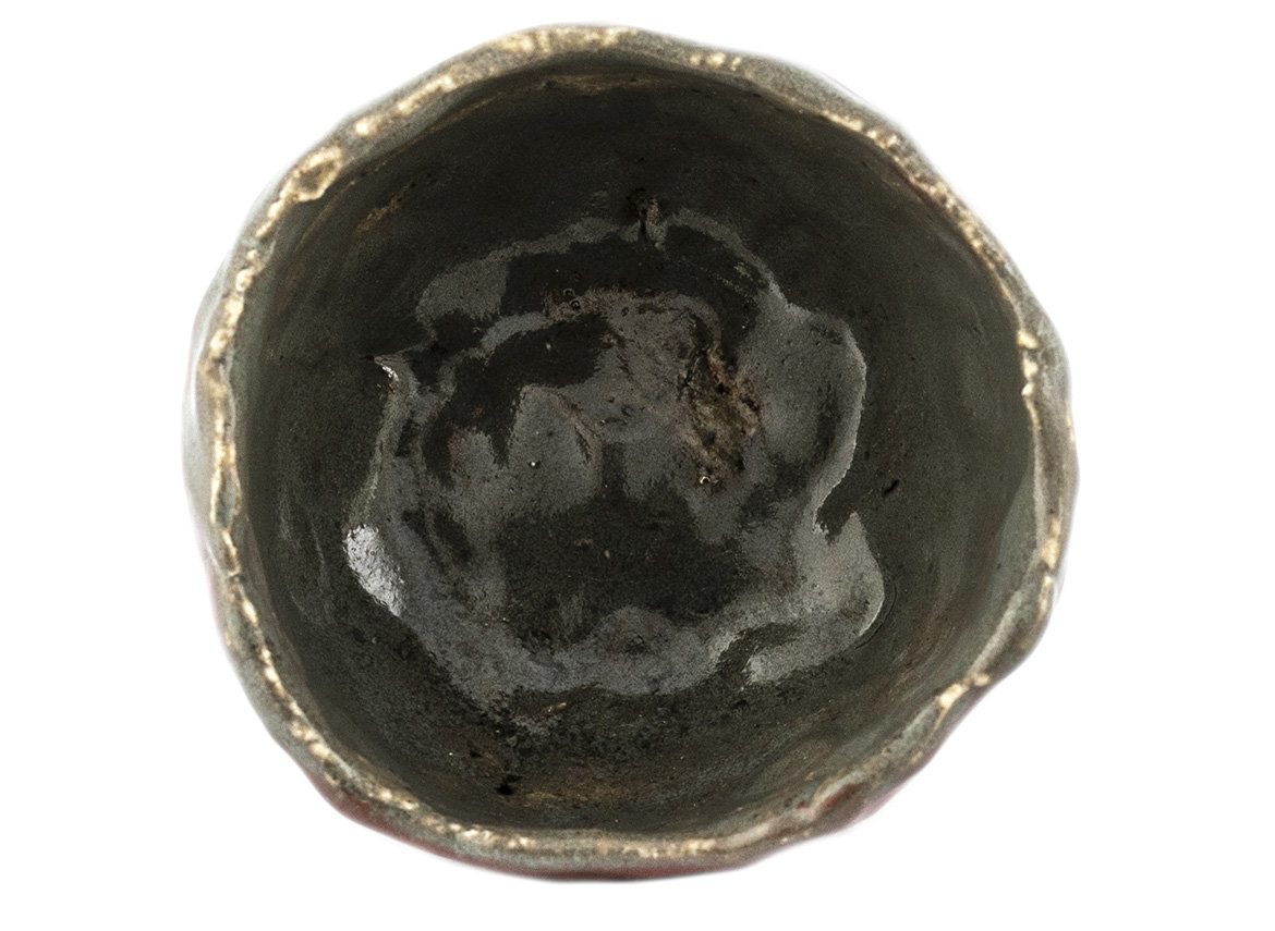 Cup # 35914, wood firing/ceramic, 128 ml.