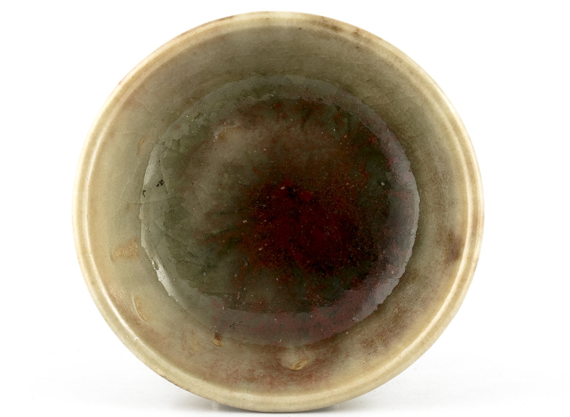 Cup # 35915, wood firing/ceramic, 36 ml.