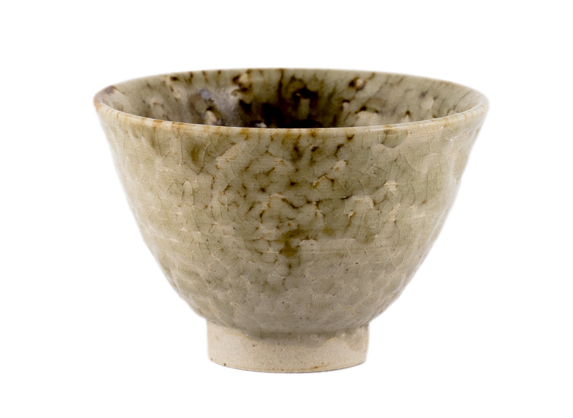 Cup # 35917, wood firing/ceramic, 56 ml.