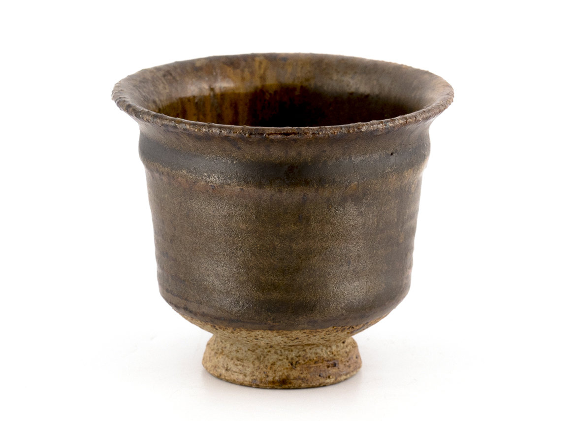 Cup # 35920, wood firing/ceramic, 70 ml.