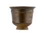 Cup # 35920, wood firing/ceramic, 70 ml.