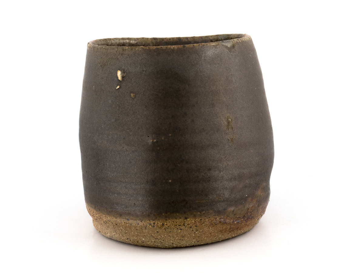 Cup # 35921, wood firing/ceramic, 132 ml.